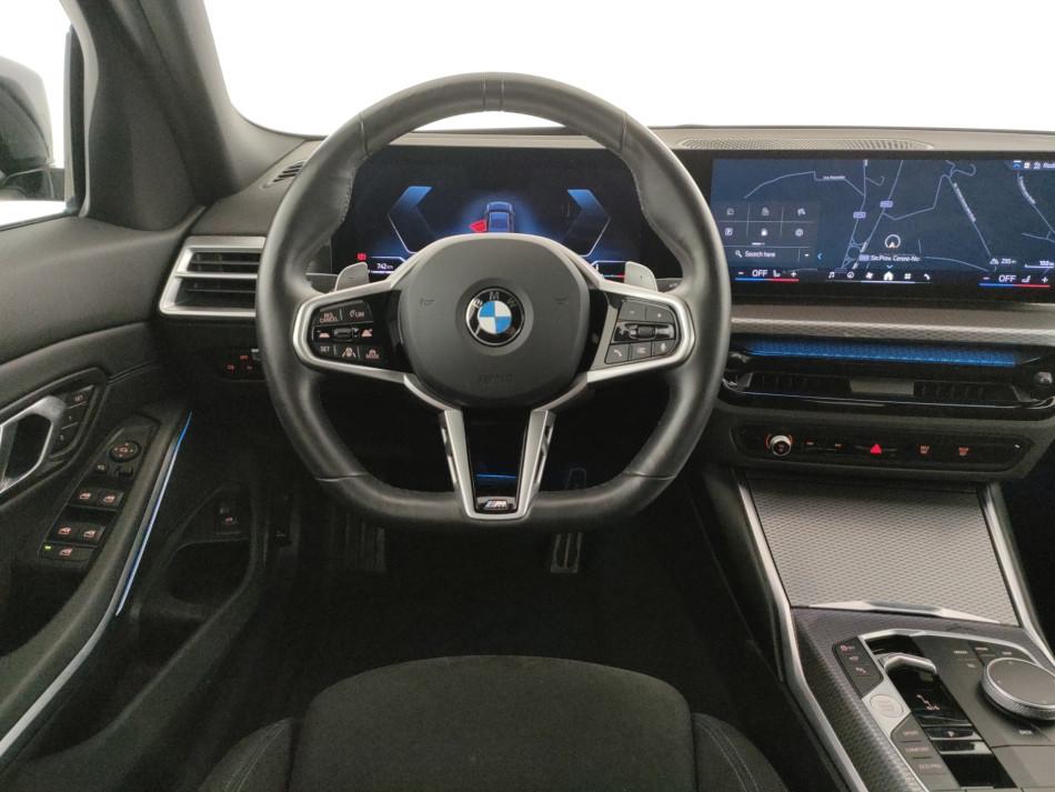 BMW Serie 3 320d mhev 48V Msport xdrive auto