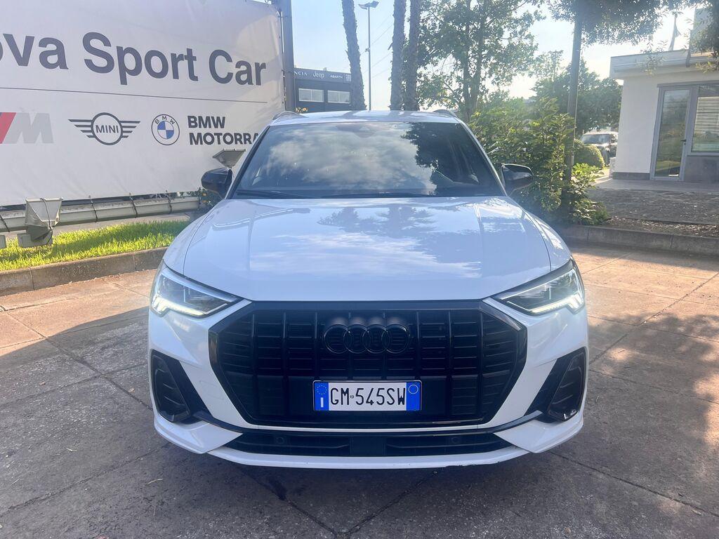Audi Q3 35 2.0 tdi S Line Edition s-tronic