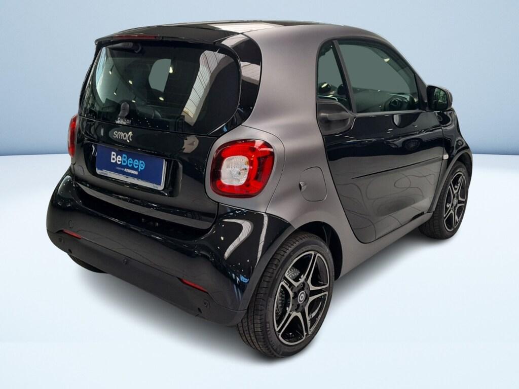Smart fortwo eq Pulse 22kW