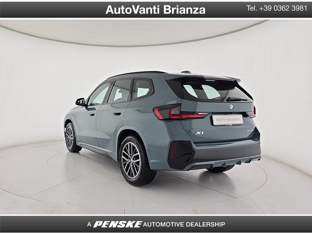 BMW X1 sdrive18i MSport auto