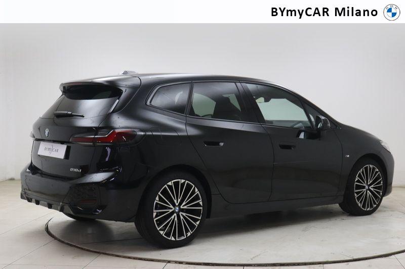 BMW Serie 2 218d Active Tourer Msport auto