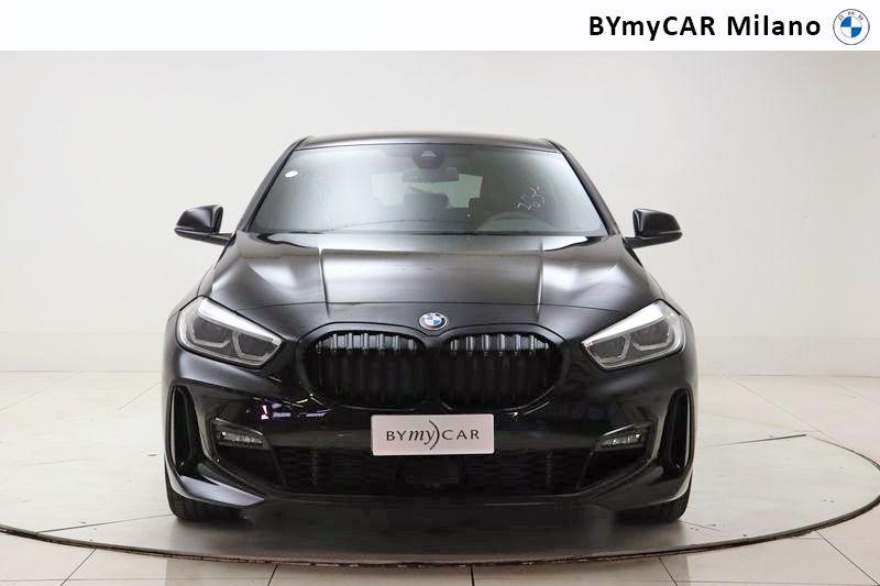 BMW Serie 1 118d Msport auto