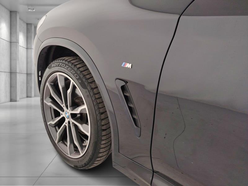 BMW X3 xdrive20d mhev 48V Msport auto