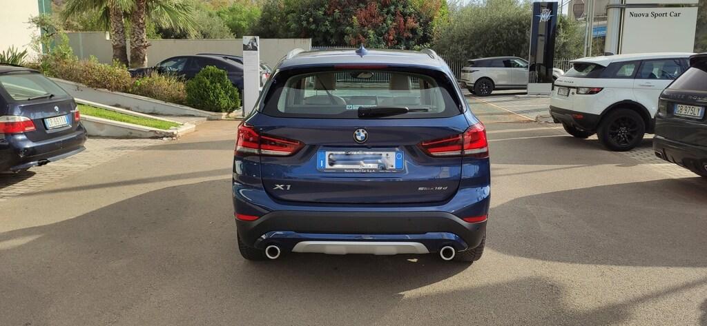 BMW X1 sdrive18d xLine Plus auto