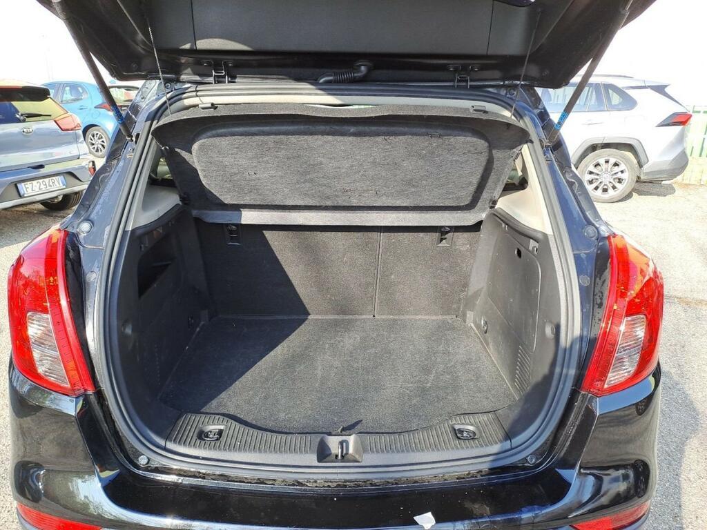 Opel Mokka X 1.4 t. Innovation Gpl-tech 4x2 140cv