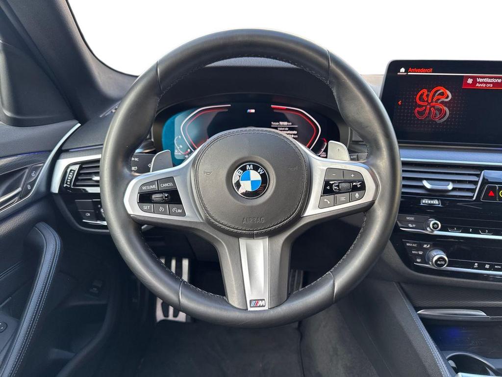 BMW Serie 5 520d Touring mhev 48V Msport auto
