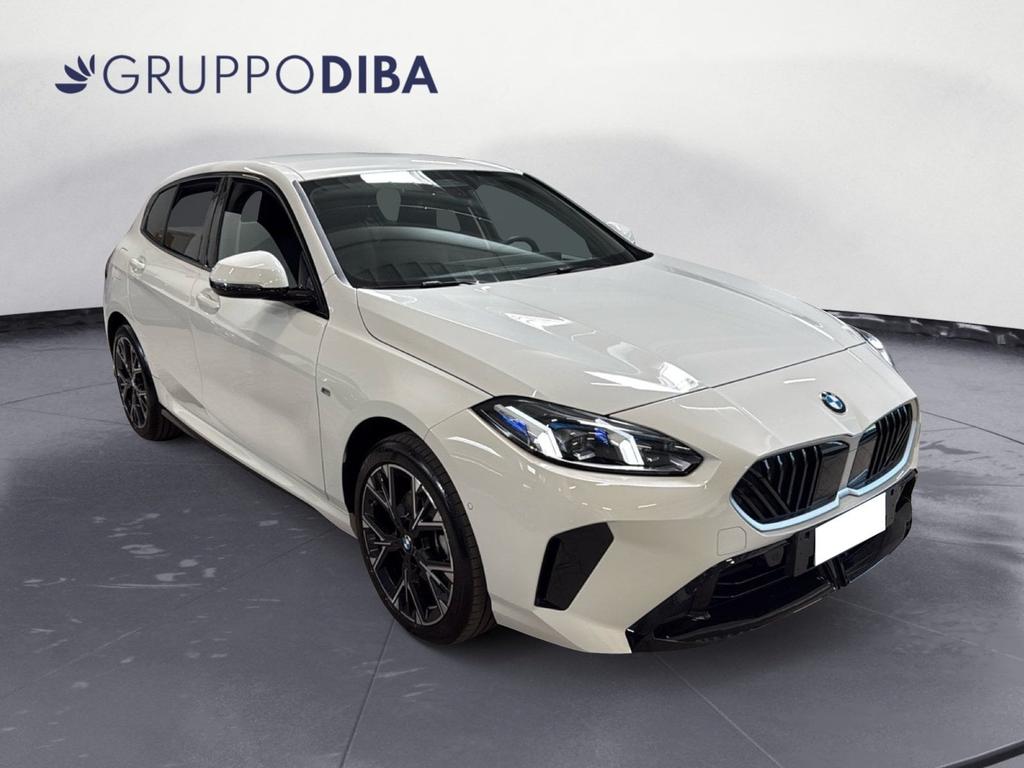 BMW Serie 1 118d MSport Design auto
