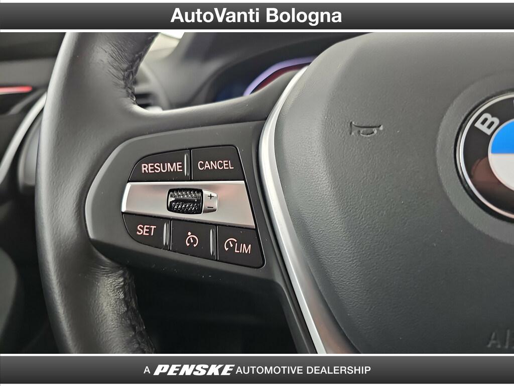 BMW X3 xdrive20i mhev 48V auto