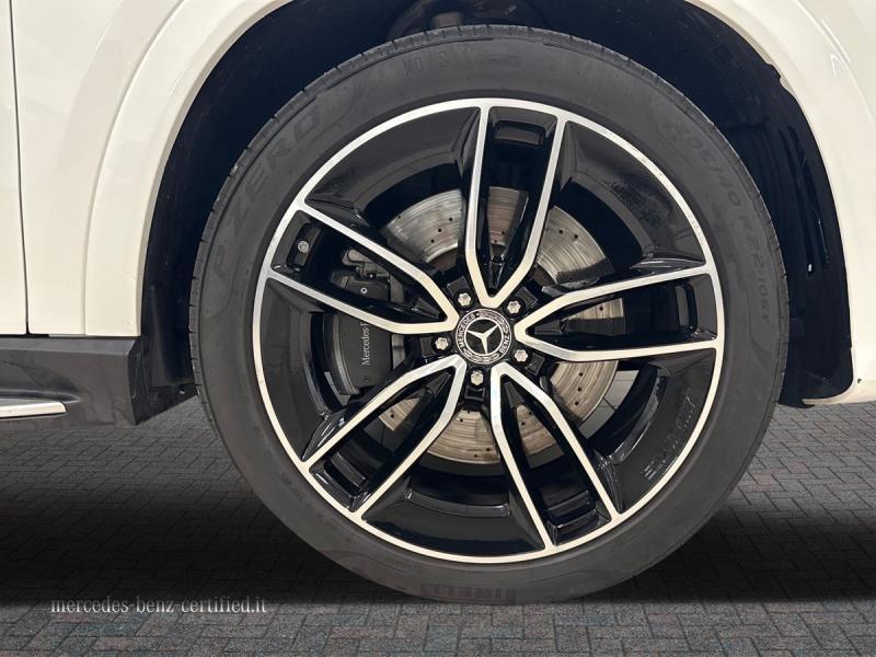 Mercedes GLE Coupe 450 d AMG Line Premium Plus 4matic auto