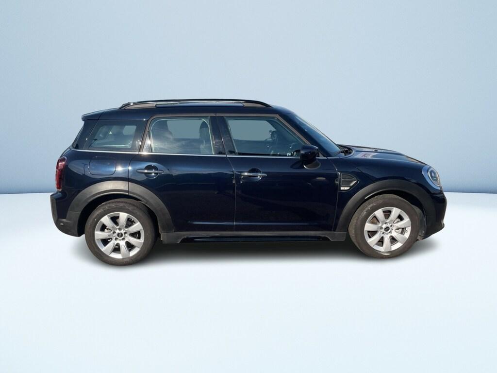 Mini One D Countryman 1.5 TwinPower Turbo One D Hype