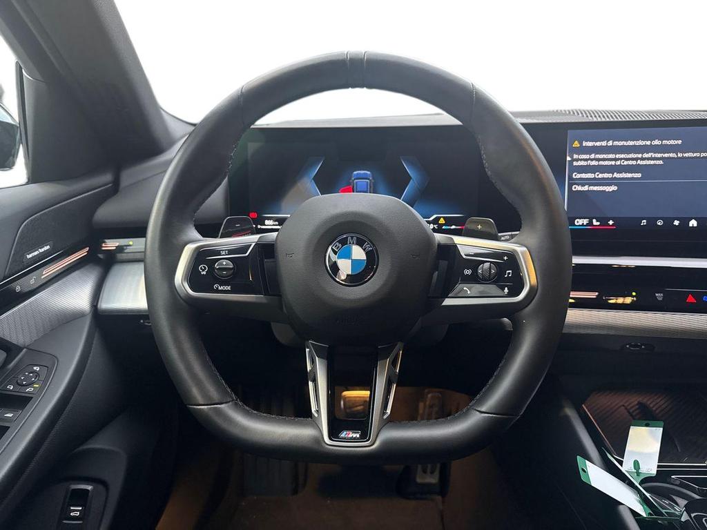 BMW Serie 5 520d Touring 48V xdrive M Sport Pro auto