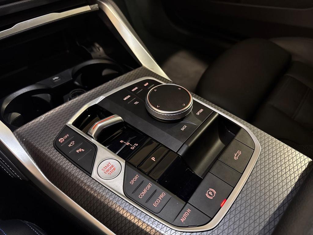 BMW Serie 4 420d Cabrio mhev 48V M Sport Pro auto