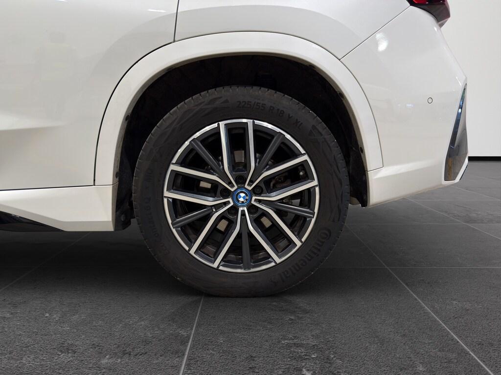 BMW X1 25e xdrive Msport auto