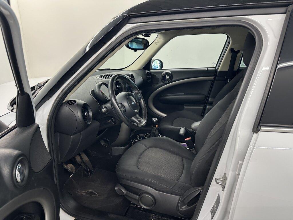 Mini Cooper D Countryman 1.6 Cooper D