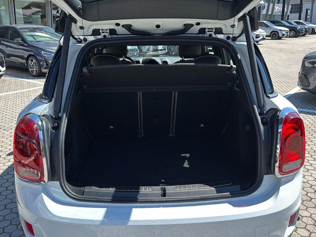 Mini Cooper S Countryman 2.0 TwinPower Turbo Cooper S Hype ALL4 Steptronic