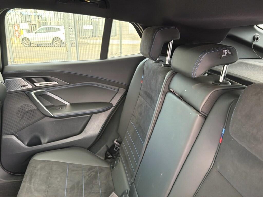 BMW X2 sdrive 20i 48V MSport Pro auto