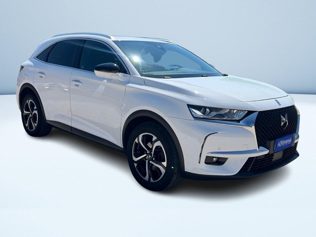 DS DS7 Crossback 1.5 bluehdi Grand Chic 130cv auto my19