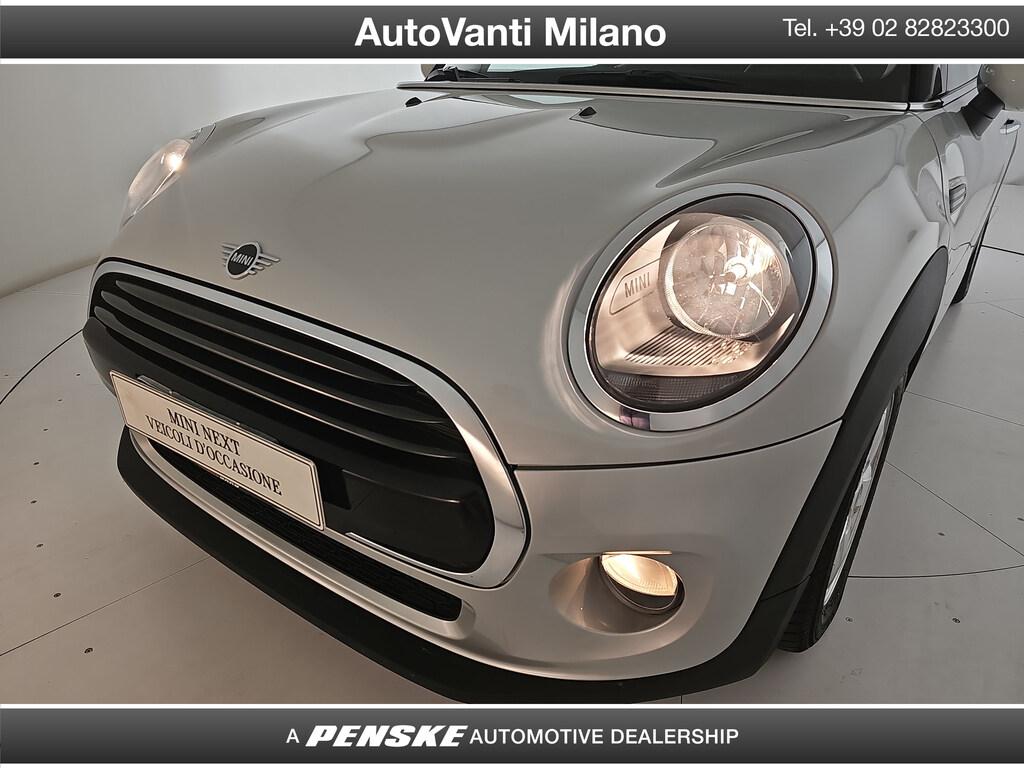 Mini Cooper 1.5 TwinPower Turbo Cooper