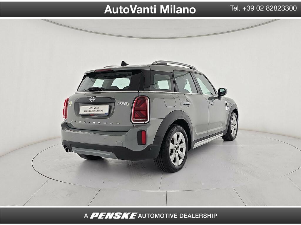Mini Cooper SE Countryman Mini Countryman 1.5 Cooper SE all4 auto