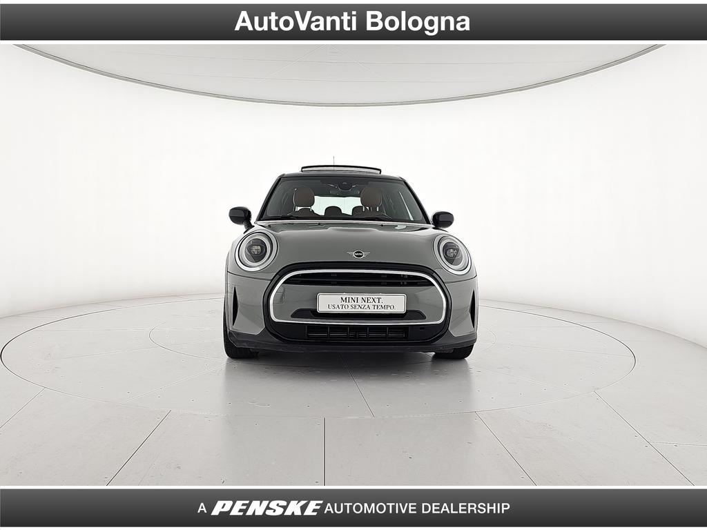 Mini Cooper 1.5 TwinPower Turbo Cooper