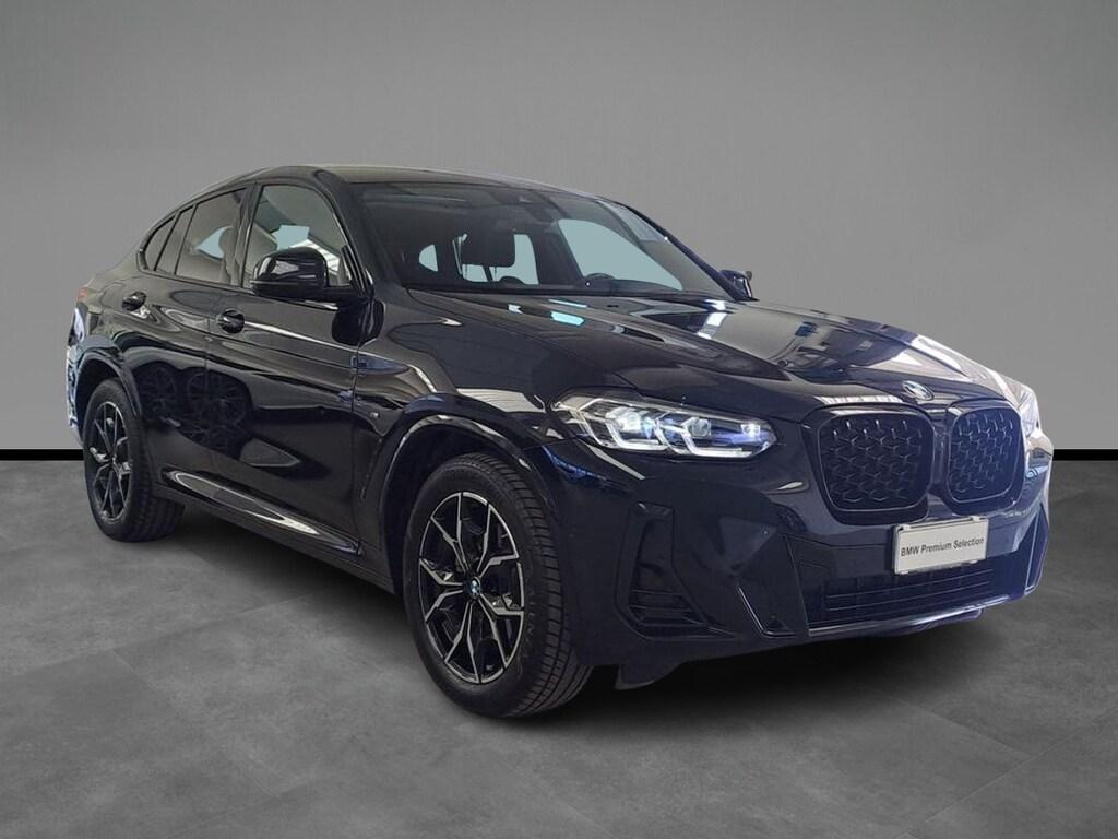 BMW X4 xdrive20d mhev 48V auto