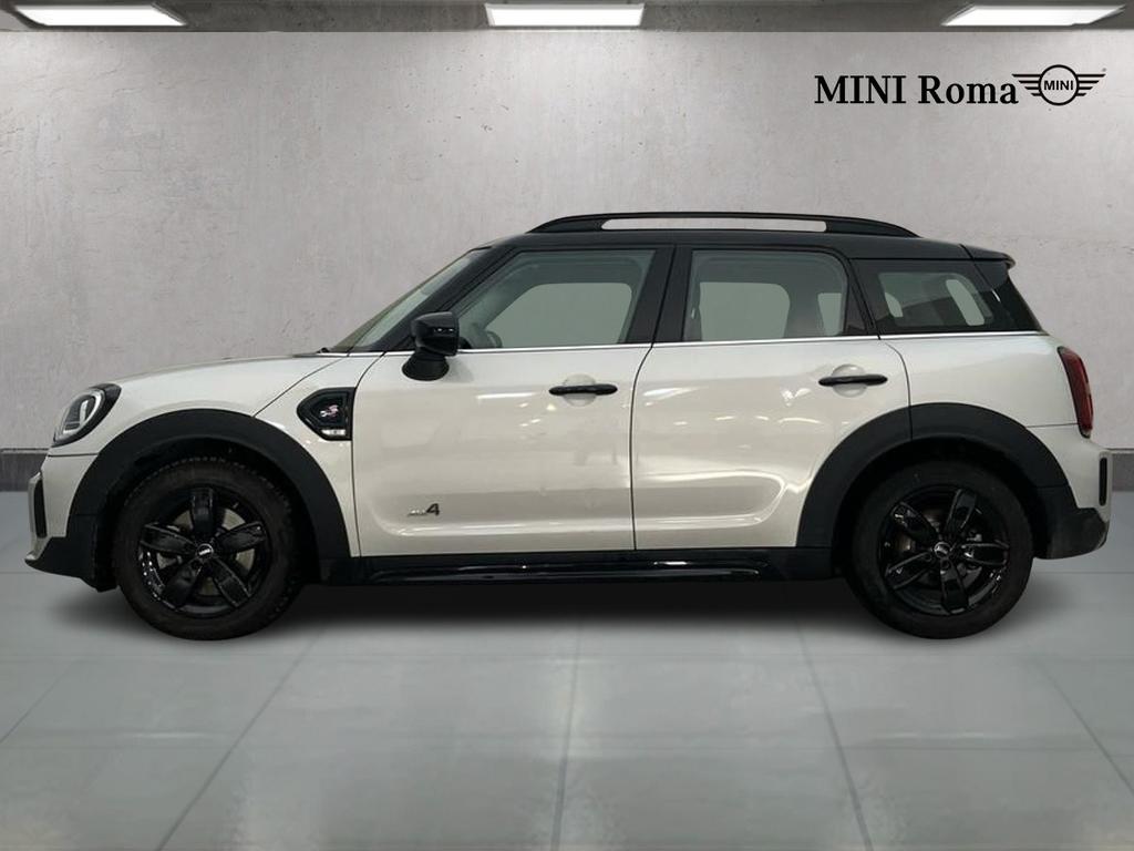 Mini Cooper S Countryman 2.0 TwinPower Turbo Cooper S Business ALL4 Steptronic