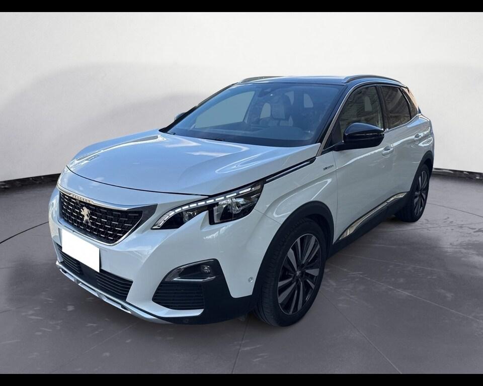 Peugeot 3008 1.6 hybrid4 GT Line 300cv e-eat8