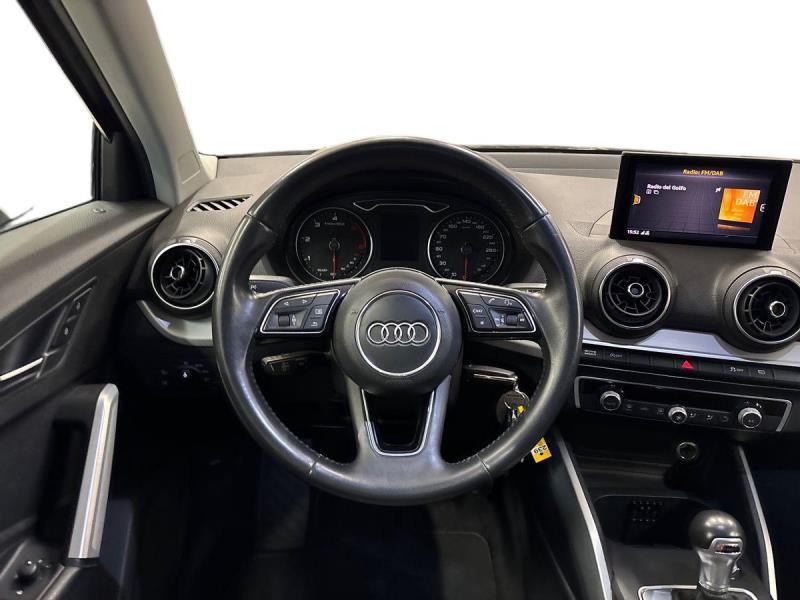Audi Q2 30 1.6 tdi Identity Black s-tronic