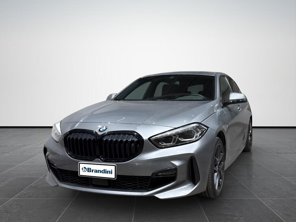 BMW Serie 1 118d Msport auto