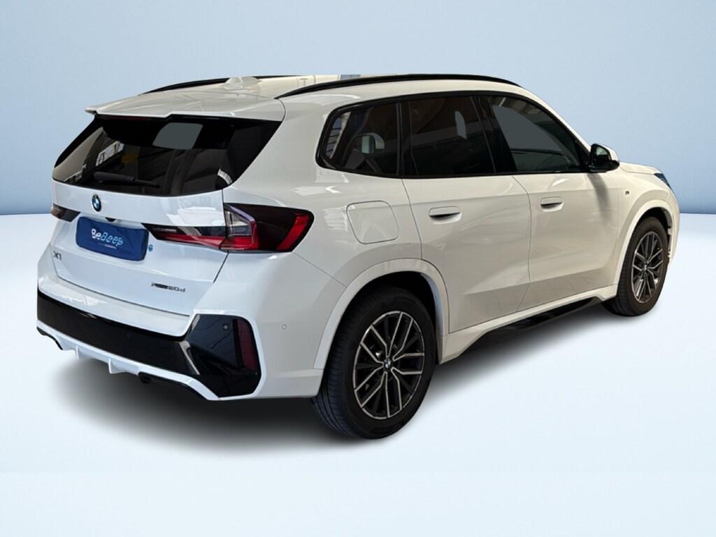 BMW X1 xdrive20d mhev 48V Msport auto