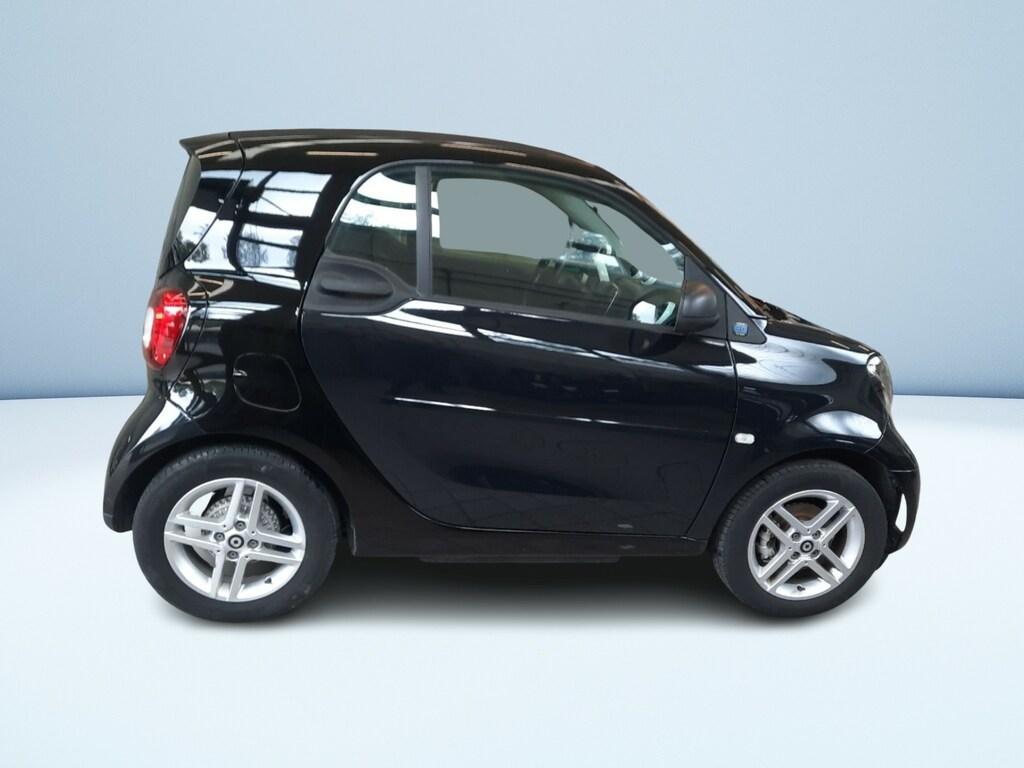 Smart fortwo eq Pure