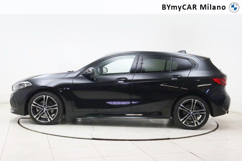 BMW Serie 1 118d Msport auto