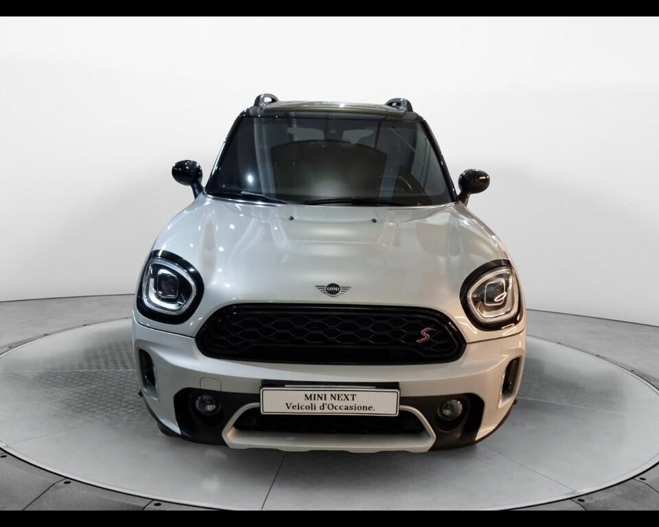 Mini Cooper S Countryman 2.0 TwinPower Turbo Cooper S Hype