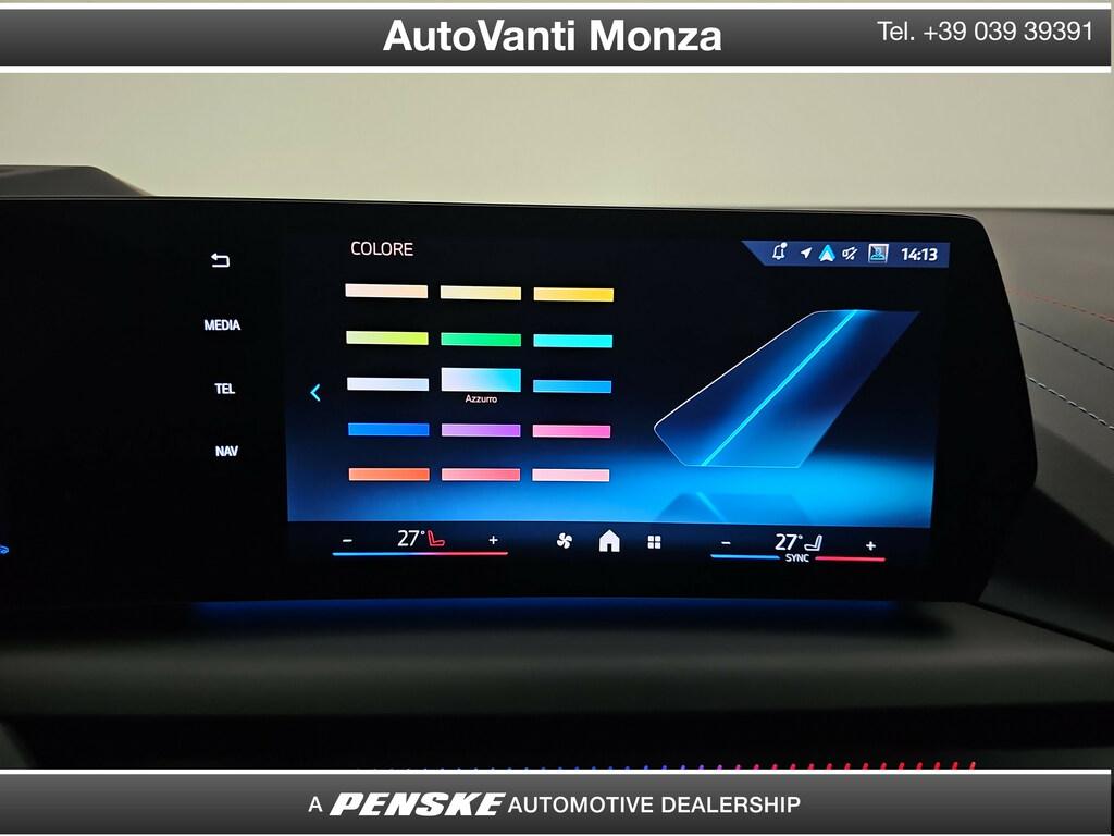 BMW Serie 2 218d Gran Coupe MSport auto