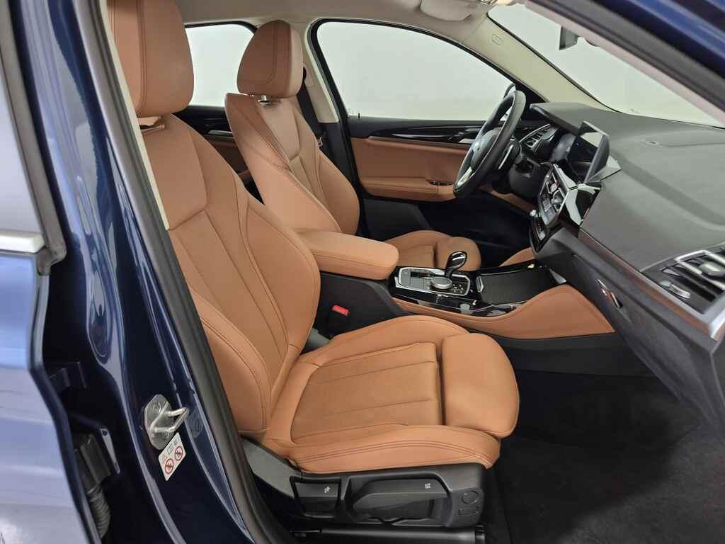 BMW X4 xdrive20d mhev 48V auto