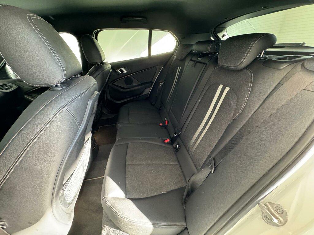 BMW Serie 1 118d Sport auto