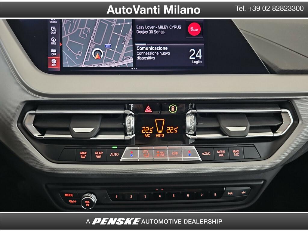BMW Serie 1 116i Advantage auto