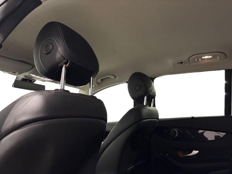 Mercedes GLC 200 d Business 4matic auto