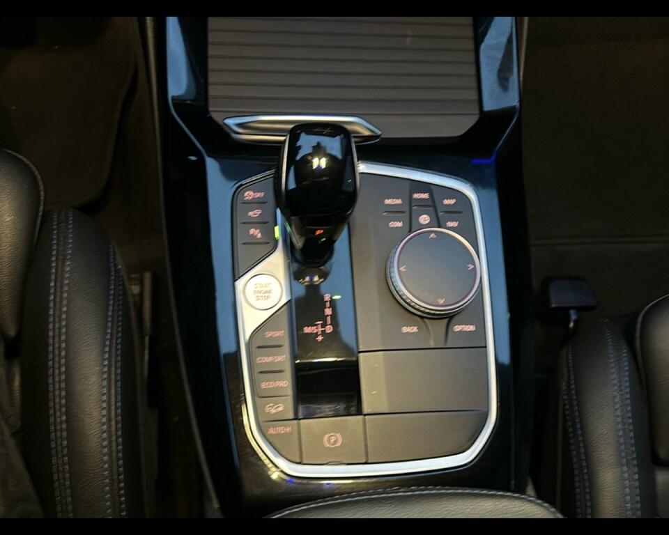 BMW X3 xdrive20d mhev 48V Msport auto