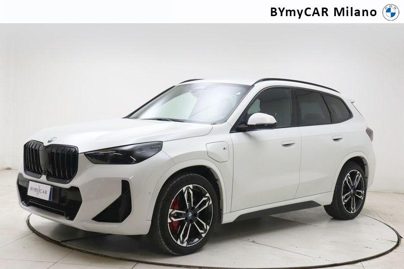 BMW X1 xdrive 25e MSport Pro auto