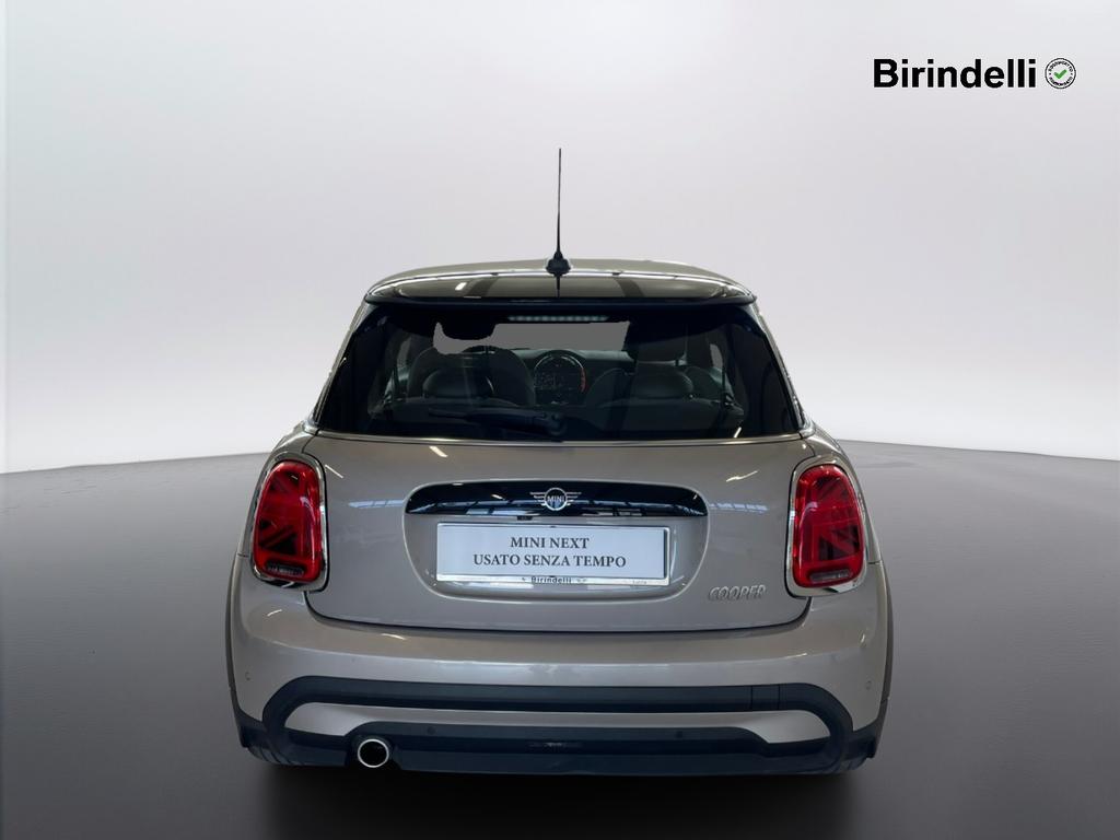 Mini Cooper 1.5 TwinPower Turbo Cooper