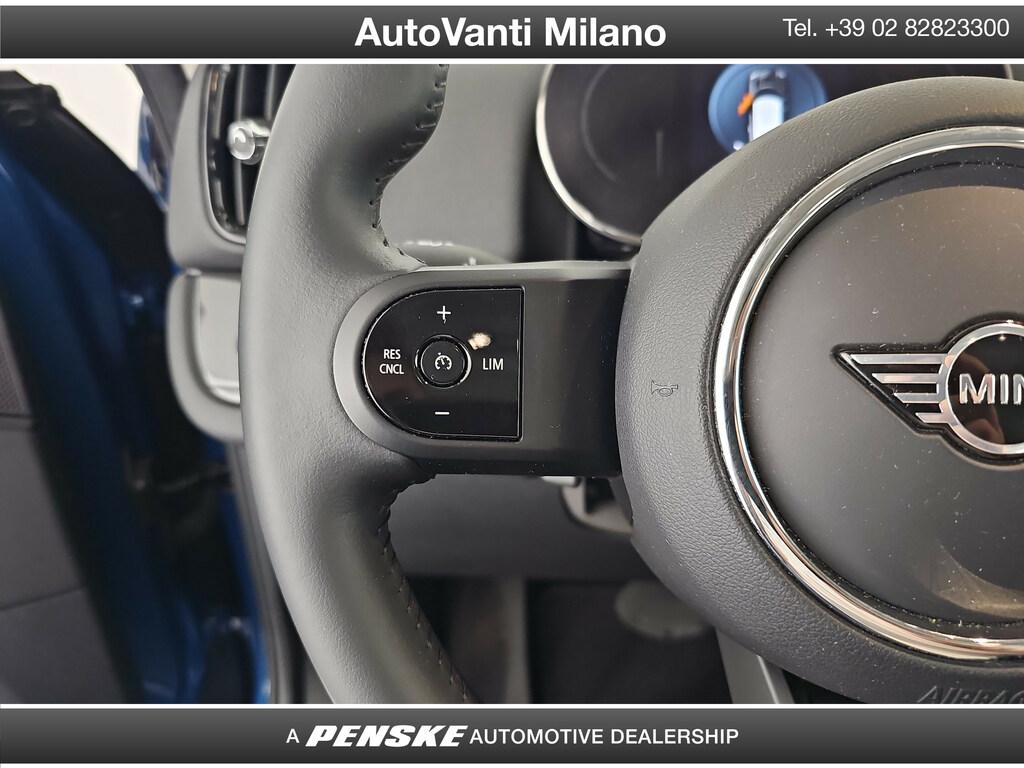 Mini Cooper Countryman 1.5 TwinPower Turbo Cooper Steptronic