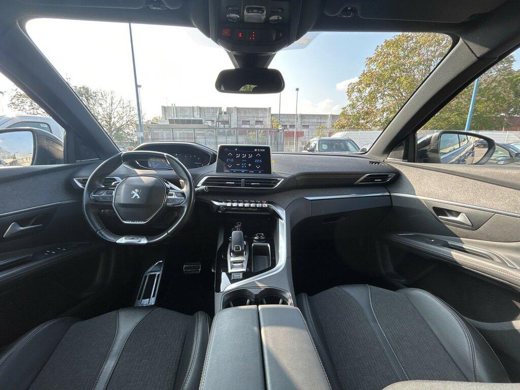 Peugeot 3008 1.5 bluehdi GT Line s&s 130cv eat8