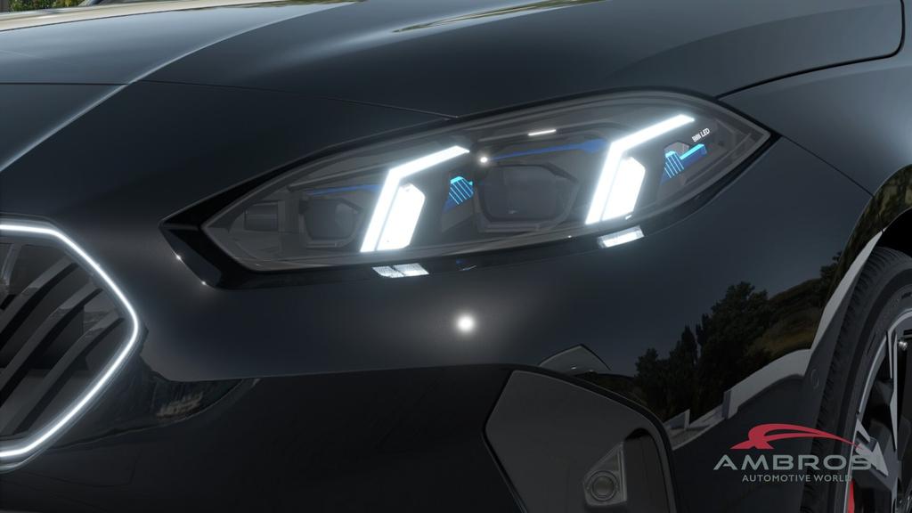 BMW Serie 1 118d MSport auto