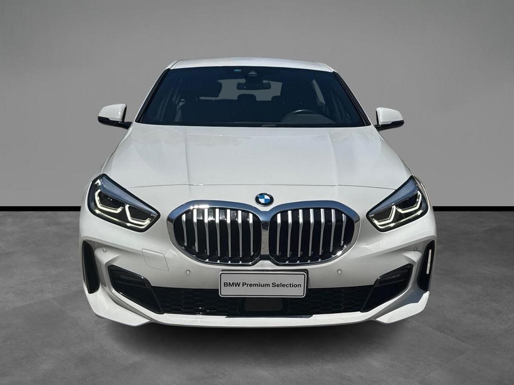 BMW Serie 1 118i Msport auto