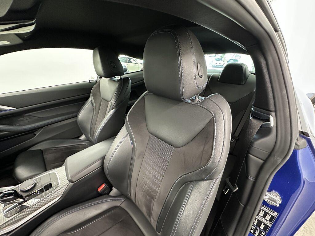 BMW Serie 4 430d Coupe mhev 48V xdrive Msport auto