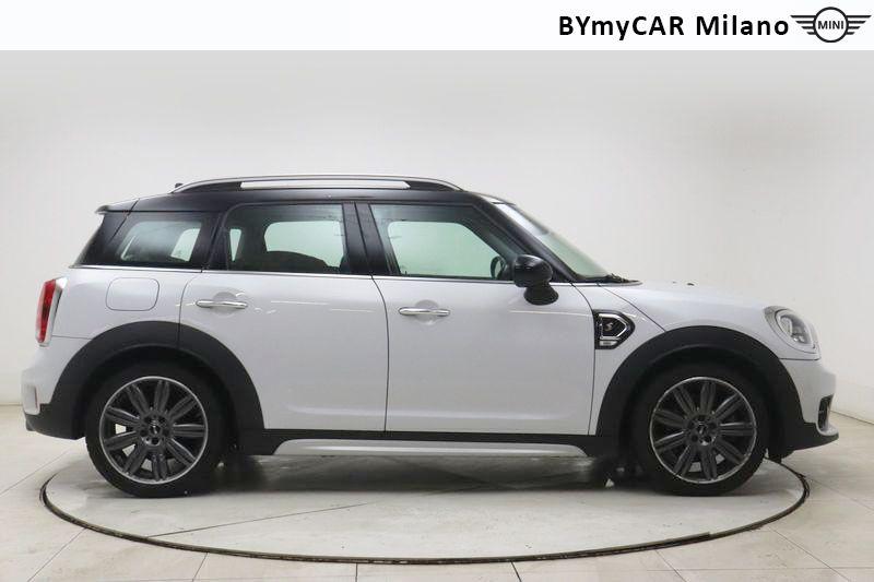 Mini Cooper SD Countryman 2.0 TwinPower Turbo Cooper SD Hype Steptronic