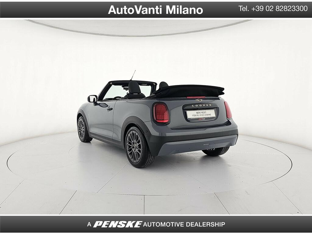 Mini Mini Cooper Cabrio 2.0 C Classic auto