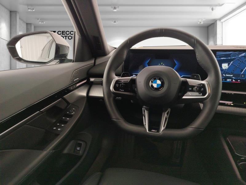 BMW Serie 5 520d 48V xdrive M Sport Pro auto