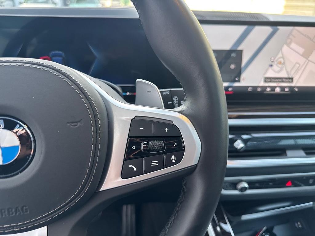 BMW X7 xdrive 40d 48V MSport auto 7p.ti